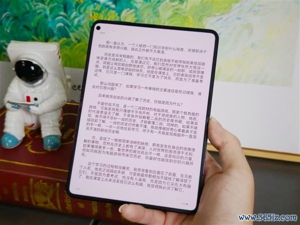 阔折叠用了一个月 我来告诉你要不要买