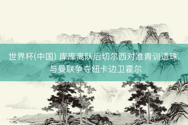 世界杯(中国) 库库离队后切尔西对准青训遗珠, 与曼联争夺纽卡边卫霍尔